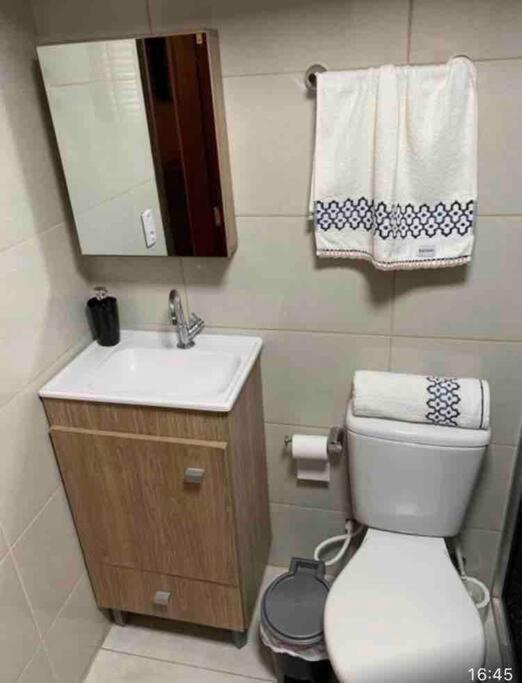 Casa Jardim Eliza Apartamento Foz do Iguaçu