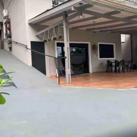 Casa Jardim Eliza Apartamento Foz do Iguaçu Exterior foto