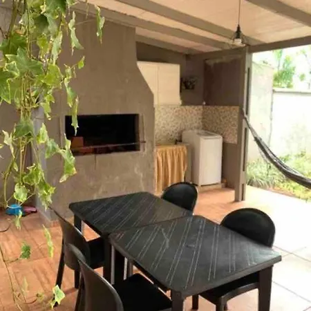 Casa Jardim Eliza Apartamento Foz do Iguaçu Exterior foto