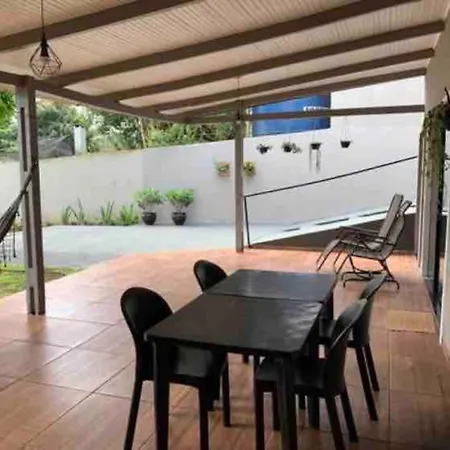 Casa Jardim Eliza Apartamento Foz do Iguaçu Exterior foto