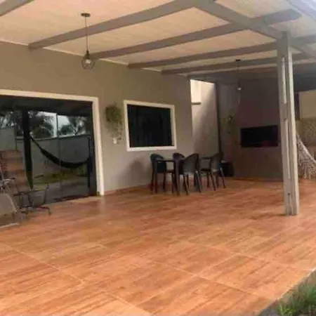 Casa Jardim Eliza Apartamento Foz do Iguaçu Exterior foto