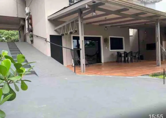 Casa Jardim Eliza