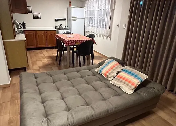 Casa Jardim Eliza