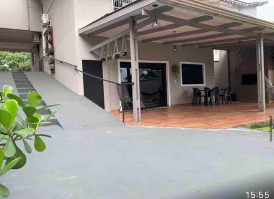 Casa Jardim Eliza Apartment