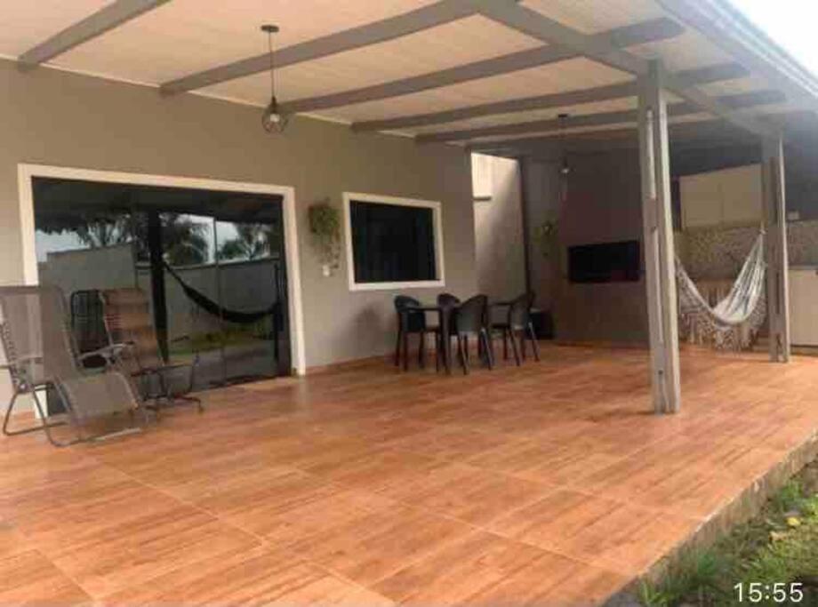 Casa Jardim Eliza Foz do Iguacu